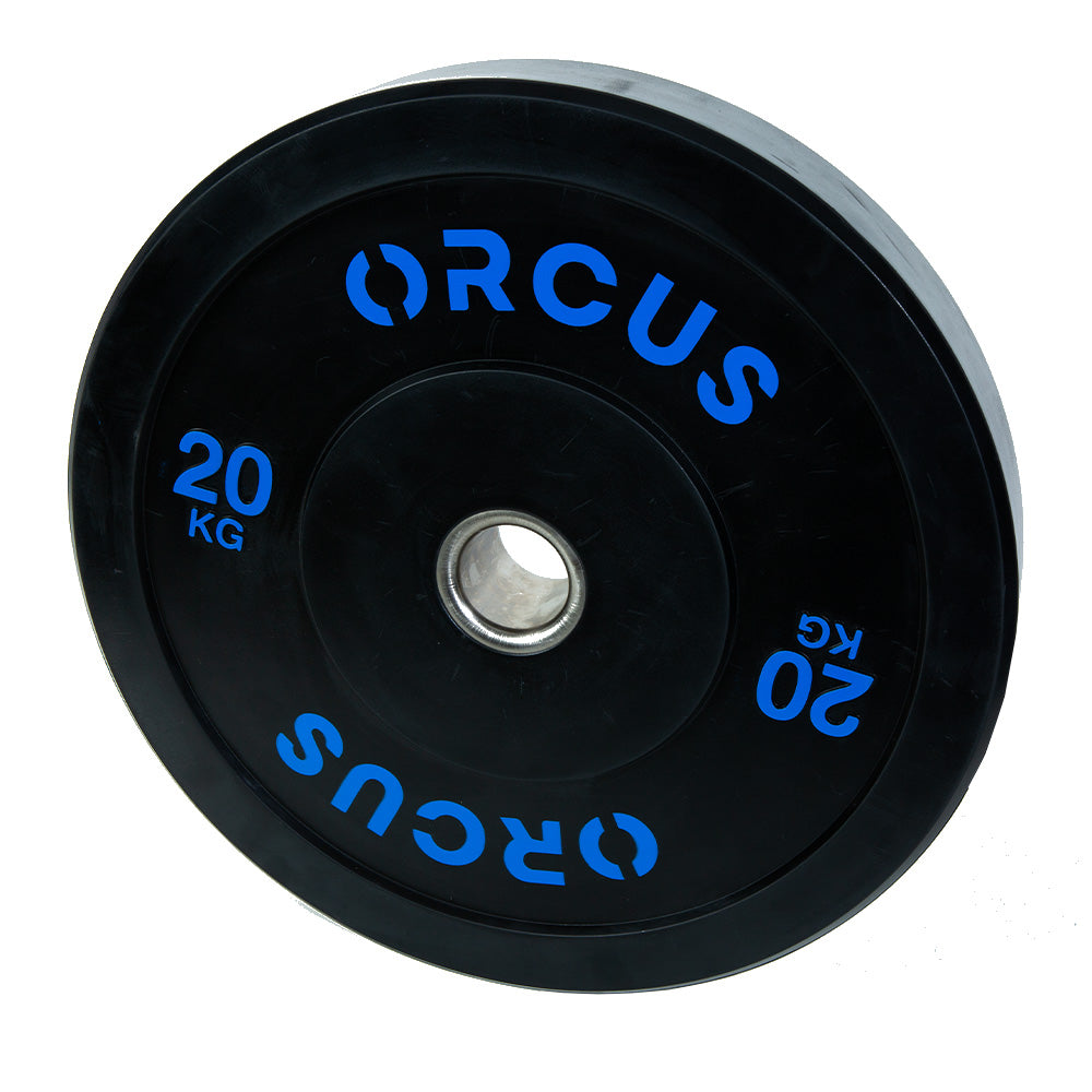 Disco Olímpico Orcus 20kg (Unidad)