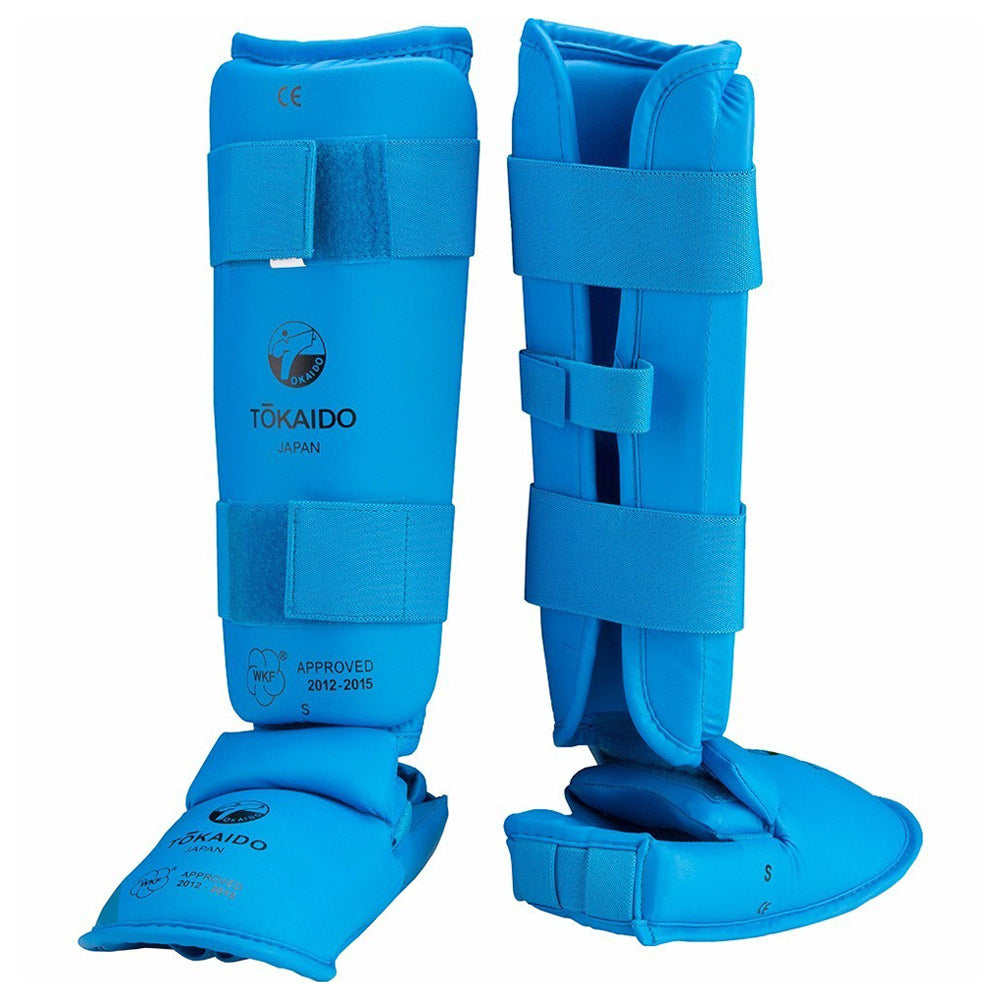 Pack X4 Par Canillera Karate Tokaido WKF