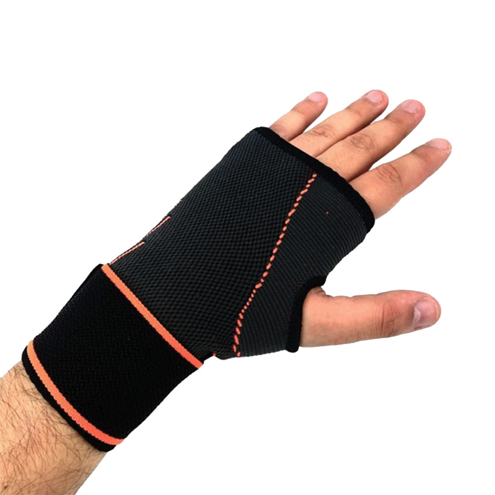 Pack X4 Muñequera De Soporte Saibike