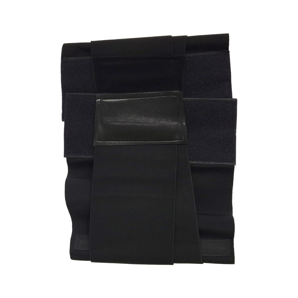 Faja Soporte Cintura Triple Agarre