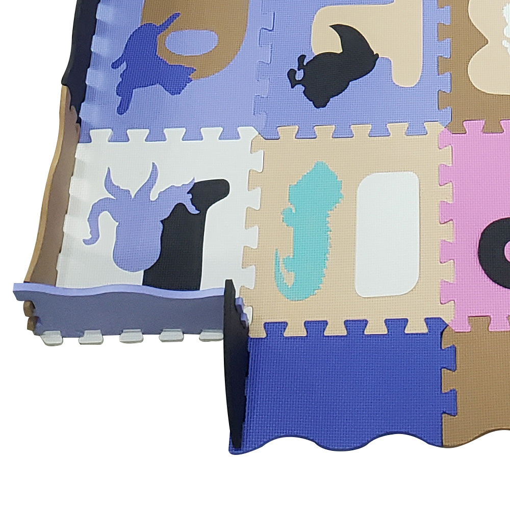 Set Tatami Abecedario 3.8Mt2