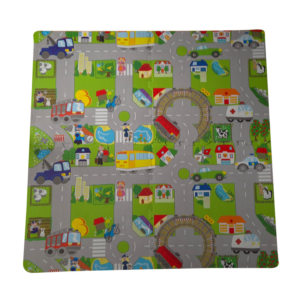 Set 4 Tatami 60cm*60cm (Dibujo)