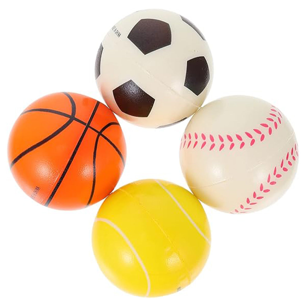 Pack X12 Pelota Anti-Estrés 7cm