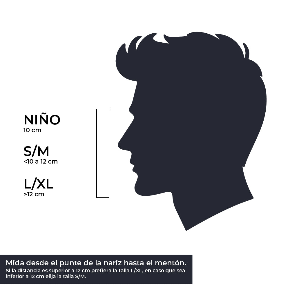 Mascara De Buceo Natación