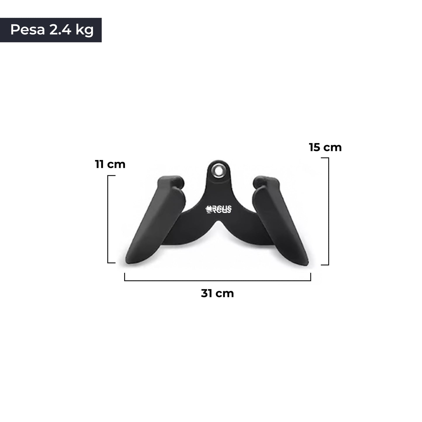 Set 5 Agarre De Polea Orcus