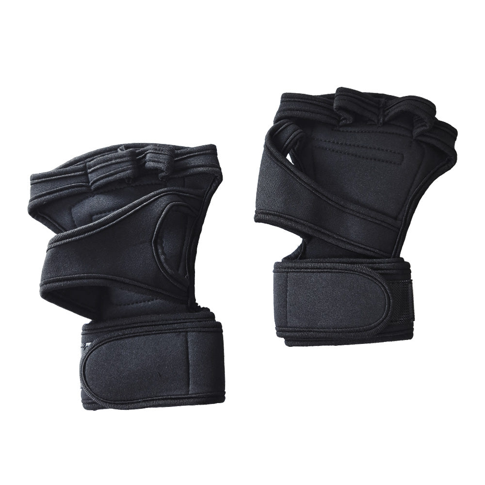 Pack X4 Guante Fitness Callera M-L