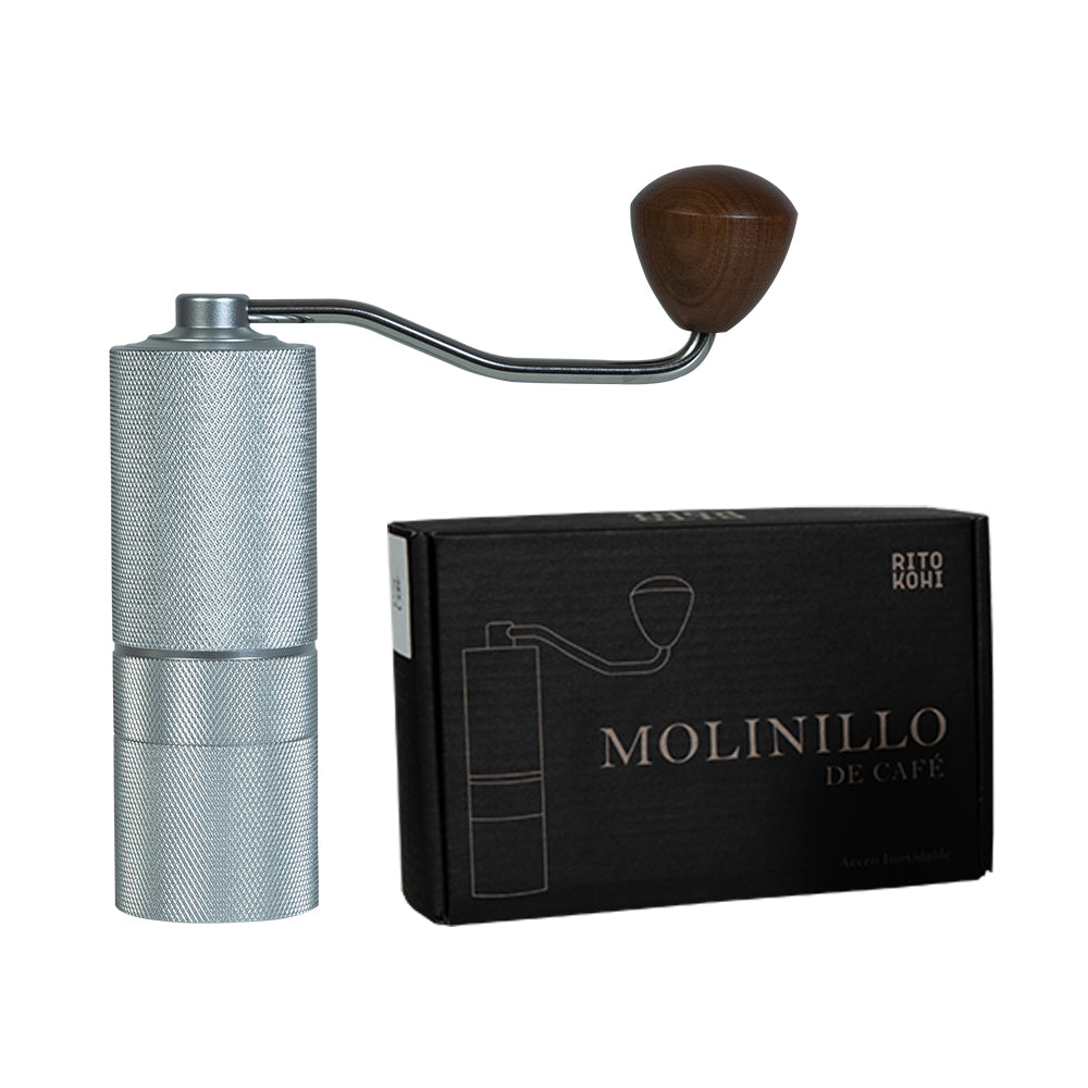 Molinillo De Café De Mano