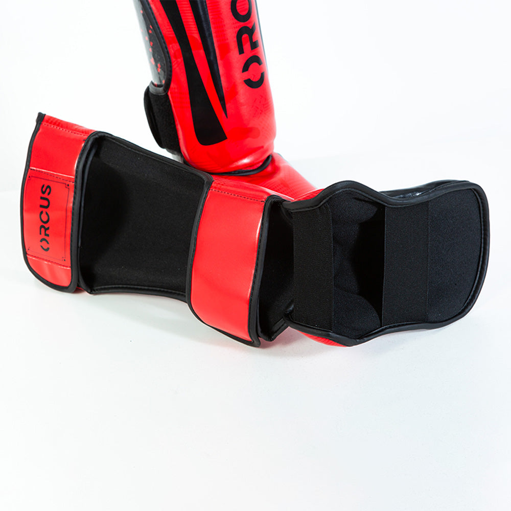 Protectores De Piernas Vanth Edition (Orcus)