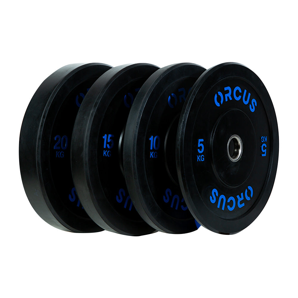 Disco Olímpico Orcus 10kg (Unidad)