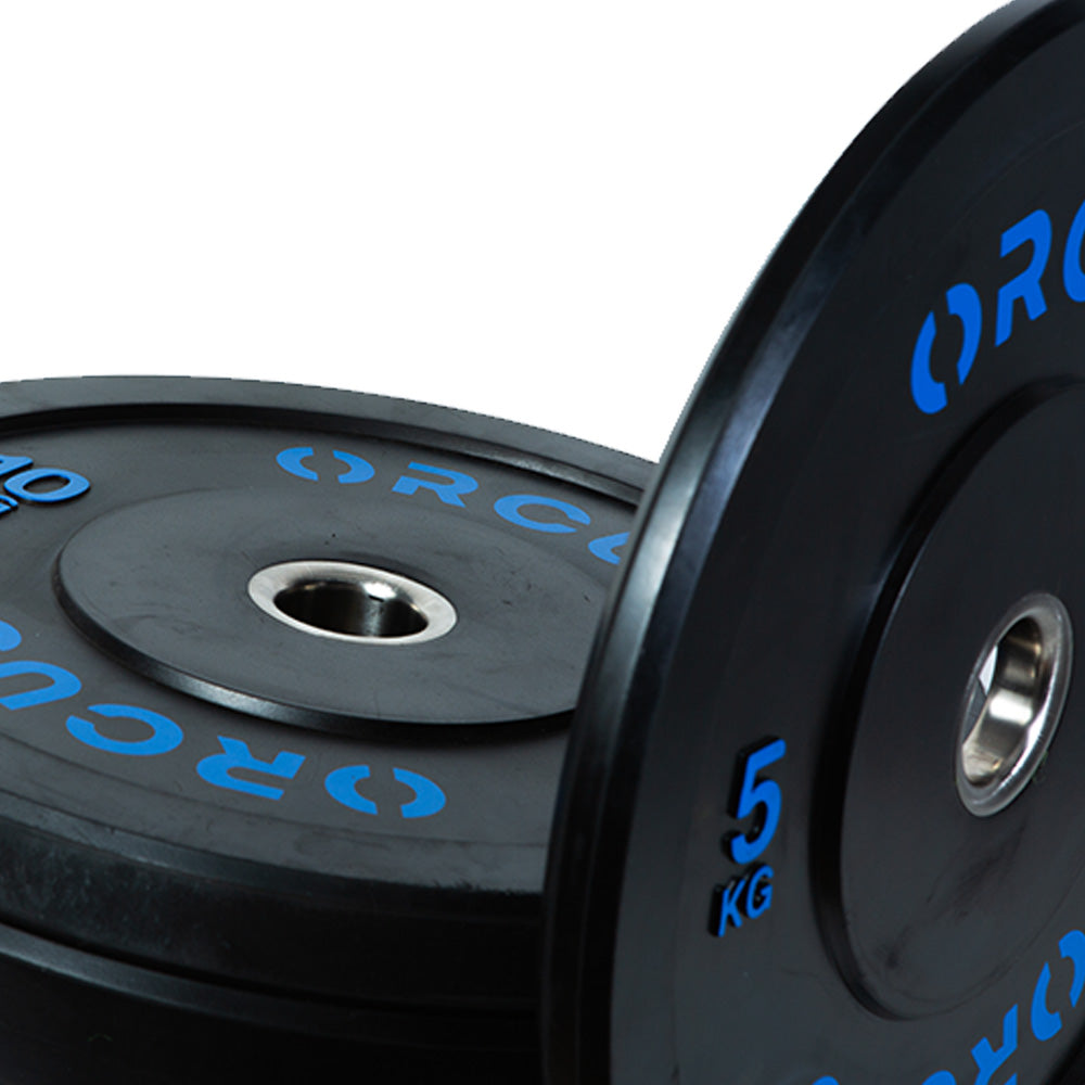 Disco Olímpico Orcus 5kg (Unidad)