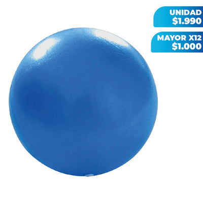 Pelota Yoga (Overball) 25cm Aprox