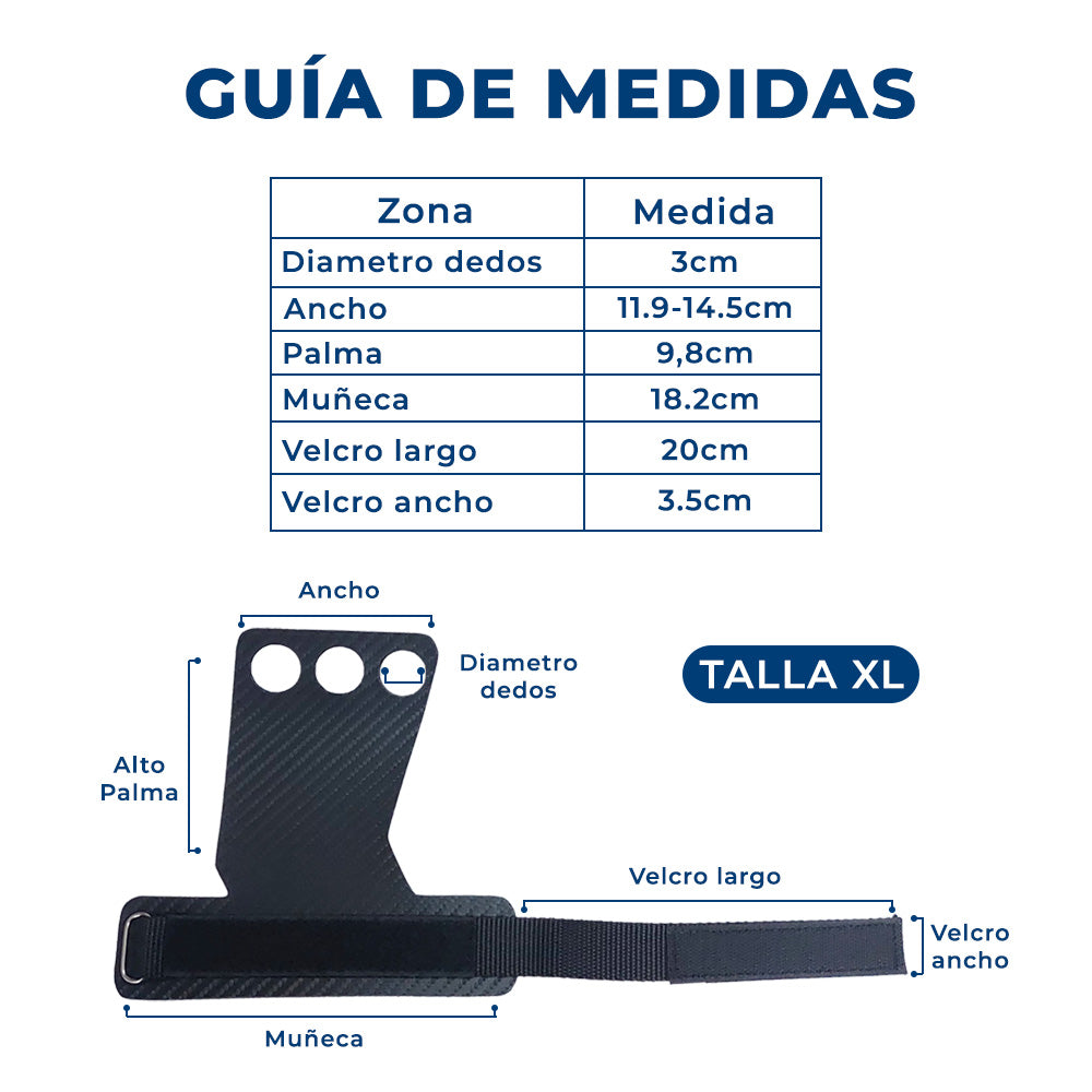 Protector De Manos Calleras Microfibra Colores