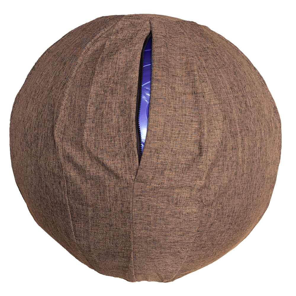 Pack Fit Ball 65cm + Funda 65cm