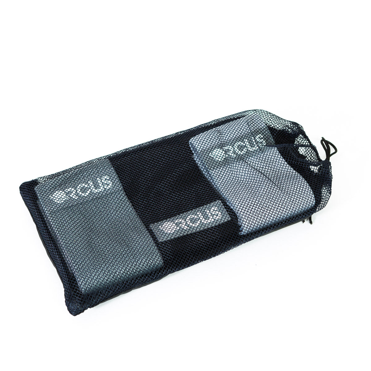 BANDAS TELA BOOTY BANDS GRISES BOLSA