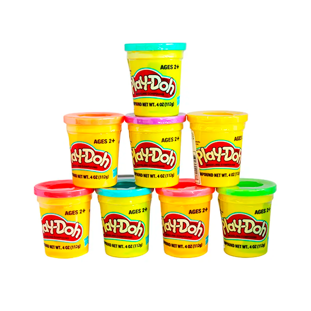 Play-Doh One Pack Hasbro Colores