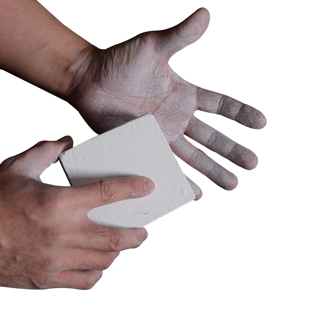 Magnesio Bloque En Polvo