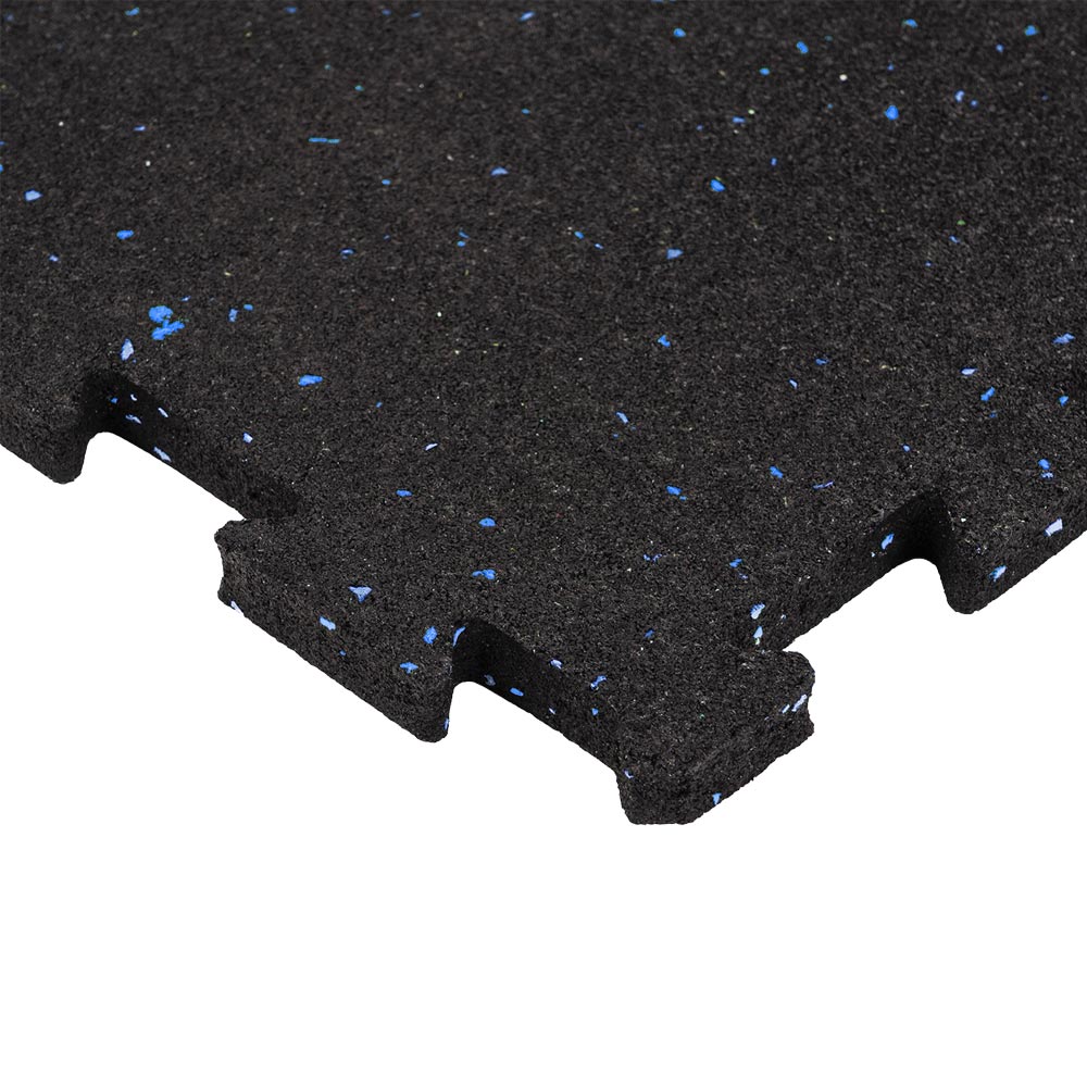 Tatami Plancha de Caucho Impacto 50cm x 50cm x 0,5cm de Espesor Orcus