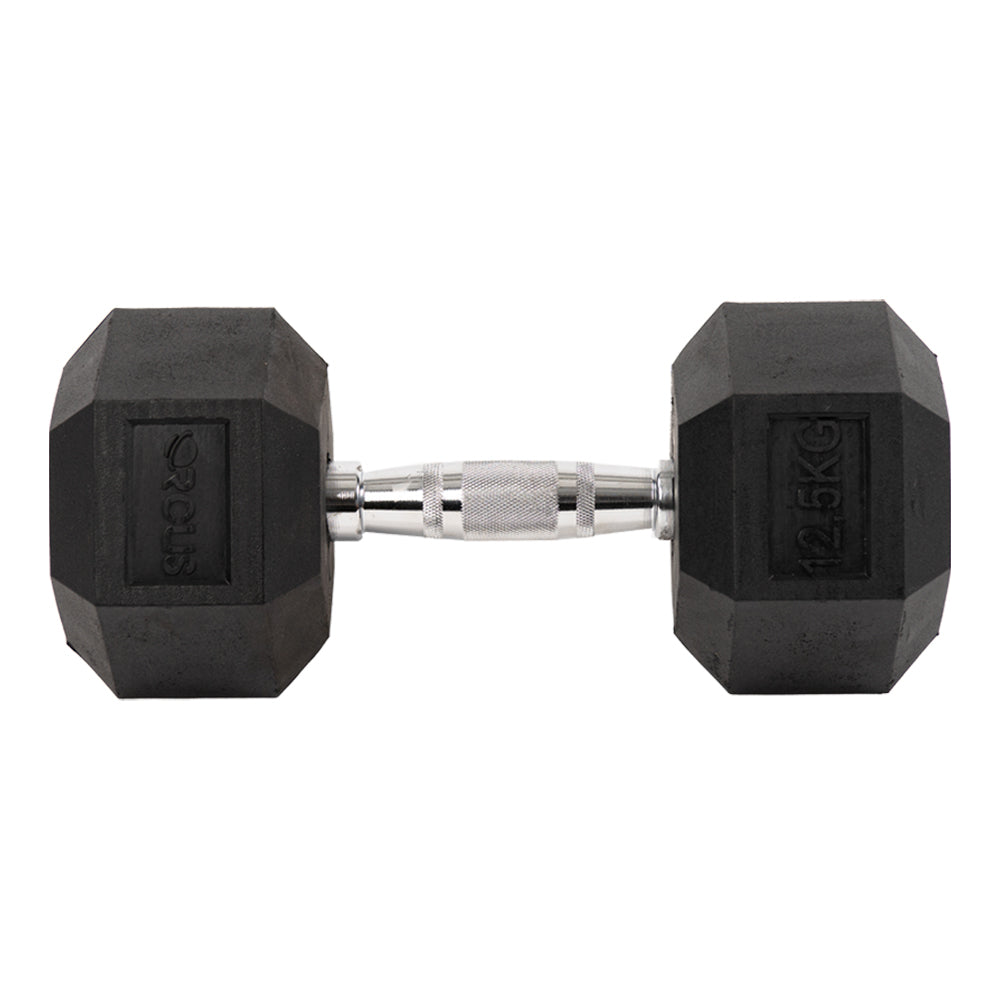 Mancuerna Hexagonal Orcus 12.5kg (Unidad)