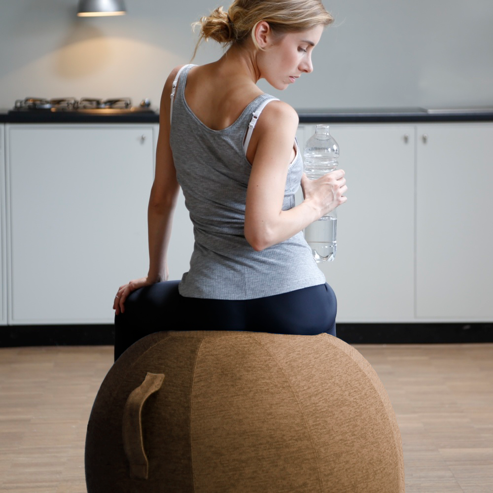 Funda Para Pelota 55 Fitball