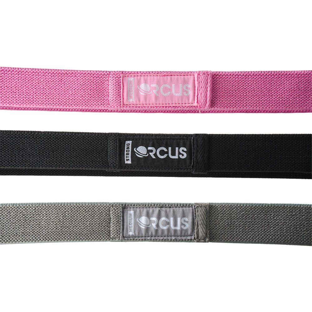 Bandas Elástica Tela Danza Ballet Loop Movilidad