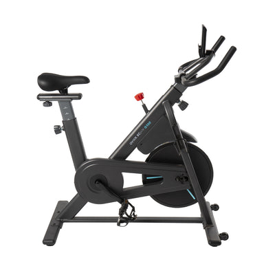 BICICLETA SPINNING PRO OVICX Q100C LATERAL