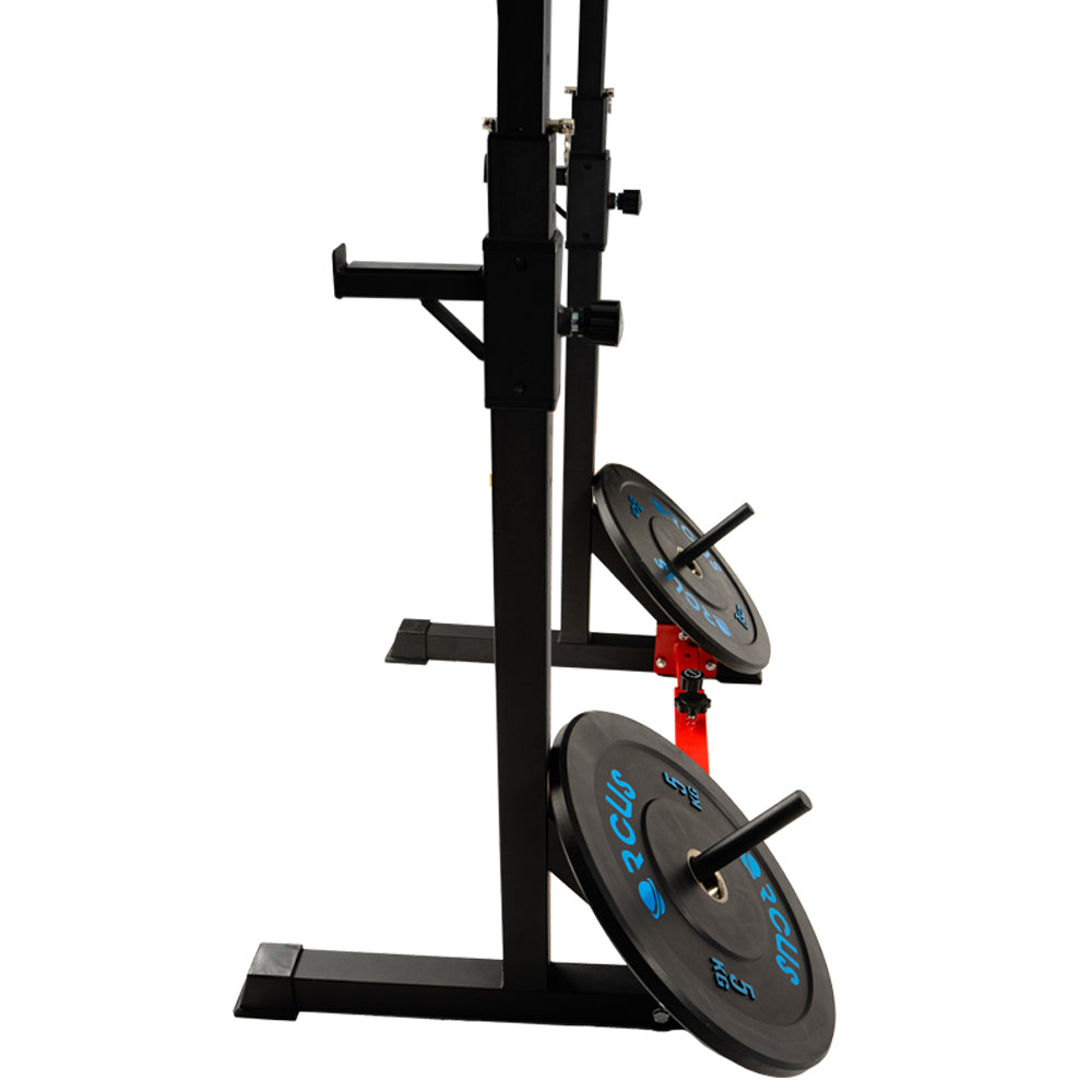 Rack Simple Squat Stand Ajustable Orcus