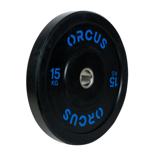 Disco Olímpico Orcus 15kg (Unidad)