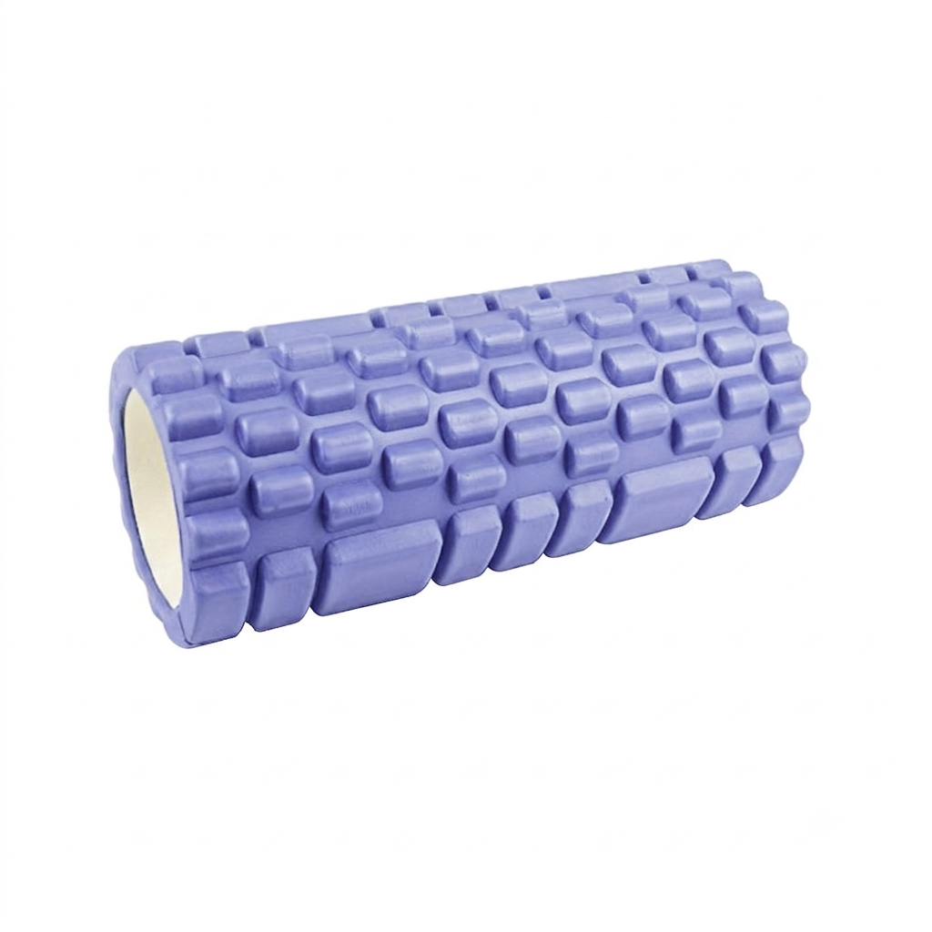 Foam Roller PVC Clásico 33cm X 13cm