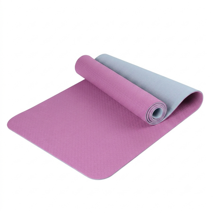 Mat Yoga Tpe Bicolor (Eco-Friendly)
