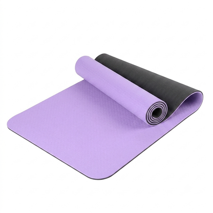 Mat Yoga Tpe Bicolor (Eco-Friendly)