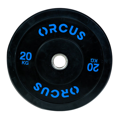 Disco Olímpico Orcus 20kg (Unidad)