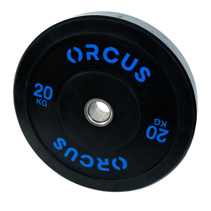 Disco Olímpico Orcus 20kg (Unidad)