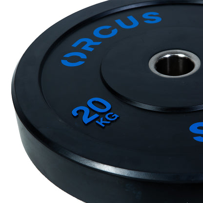 Disco Olímpico Orcus 20kg (Unidad)