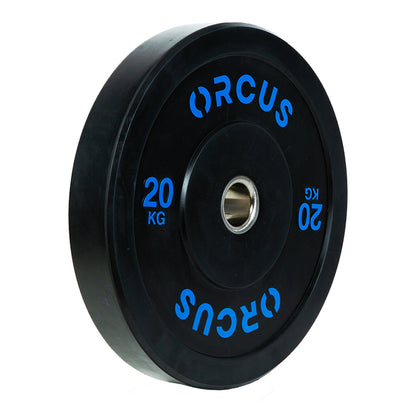 Disco Olímpico Orcus 20kg (Unidad)