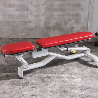 Press Banca Niveles Silver Pro