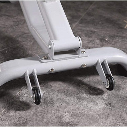 Press Banca Niveles Silver Pro