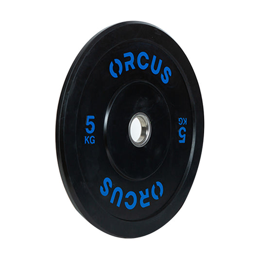 Disco Olímpico Orcus 5kg (Unidad)