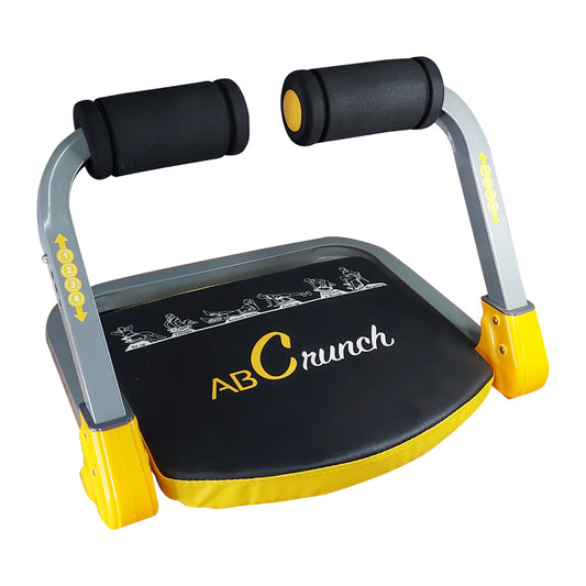 Máquina De Abdomen Ab Crunch