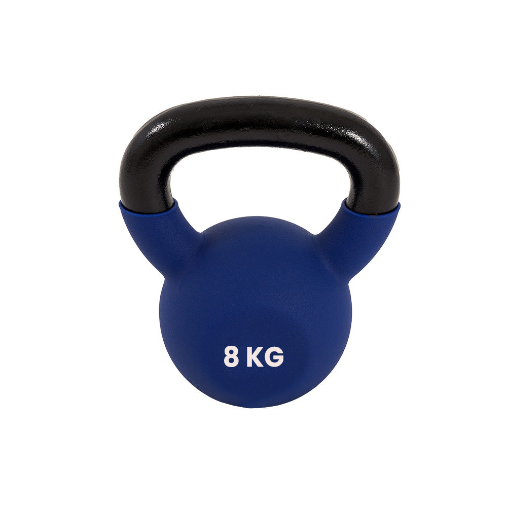 Kettlebell Rubber 8Kg