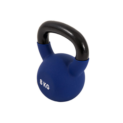 Kettlebell Rubber 8Kg