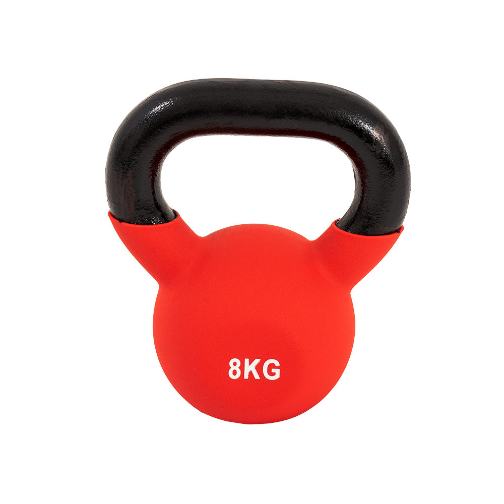 Kettlebell Rubber 8Kg
