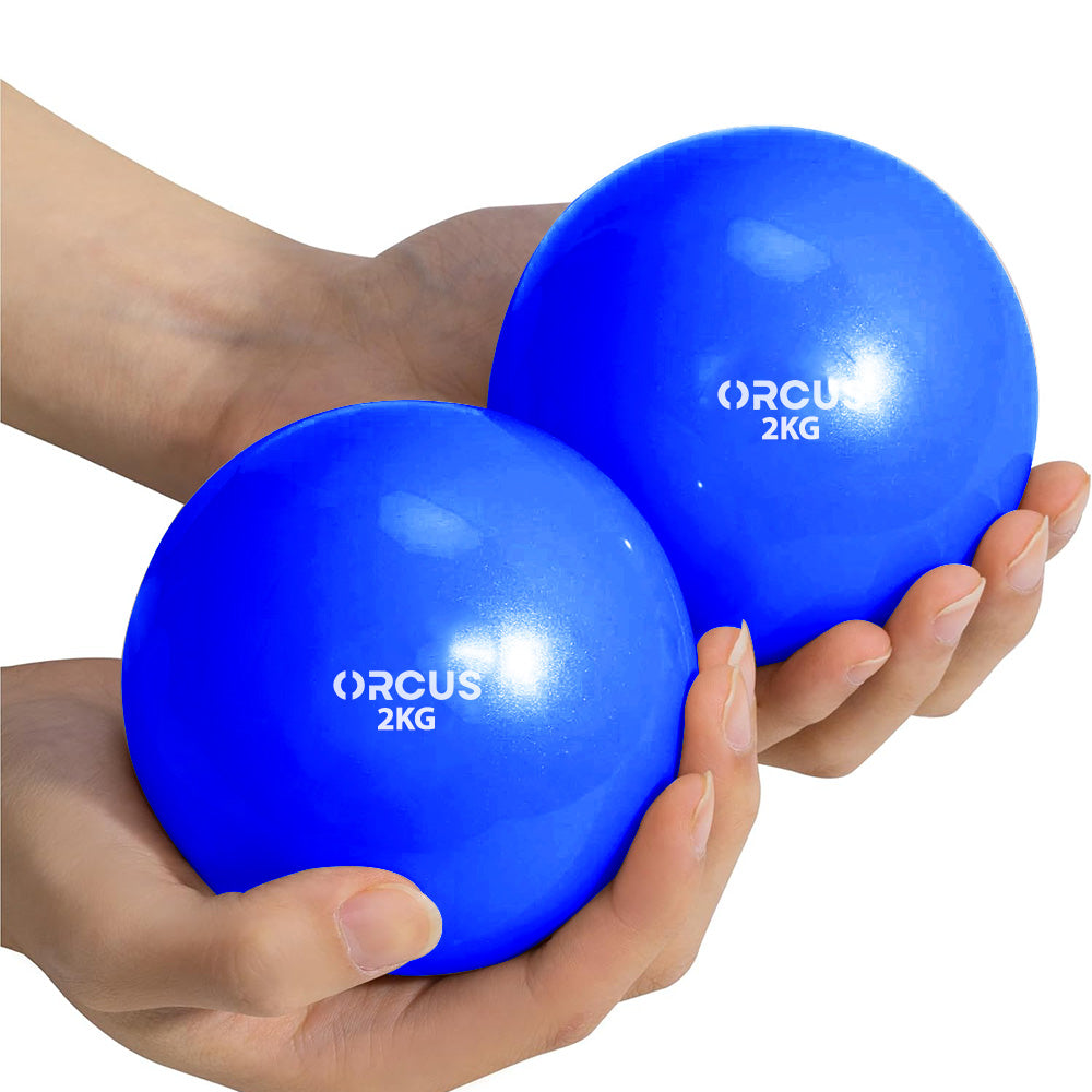 Pelota De Ejercicio Pilates 2kg