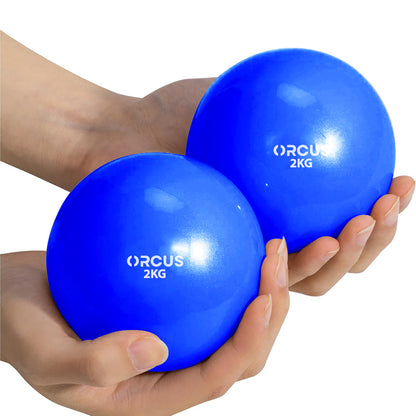 Pelota De Ejercicio Pilates 2kg