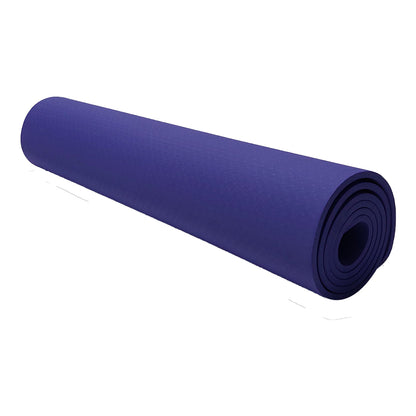 Mat De Yoga Tpe 8mm x 80cm x 183cm [Eco-Friendly]