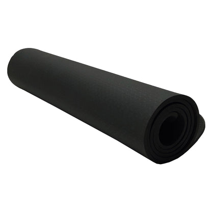 Mat De Yoga Tpe 8mm x 80cm x 183cm [Eco-Friendly]