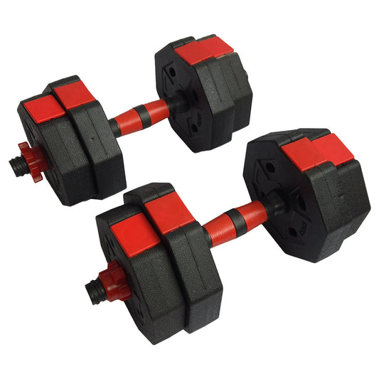 Set Mancuernas De 10 Kg Orcus