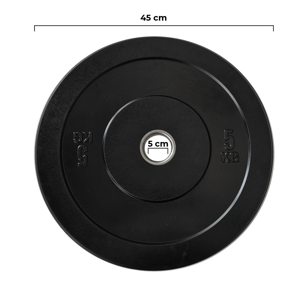 Disco Olímpico 5KG