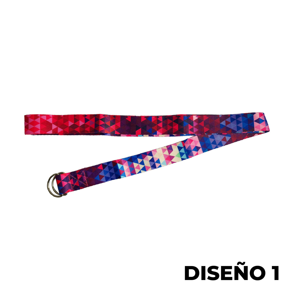 Cinto Para Yoga 183cm Diseños