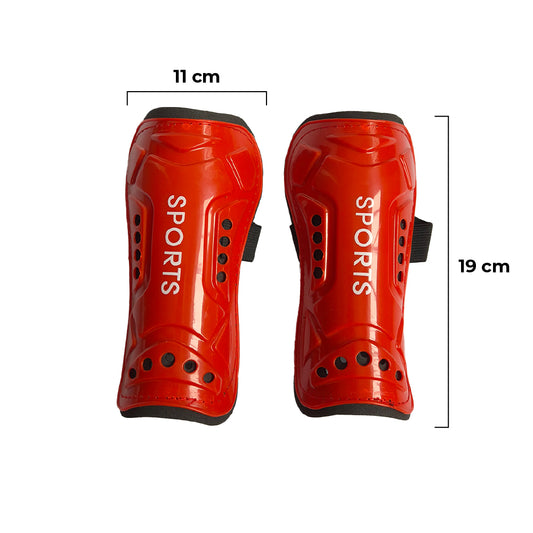 Canillera Deportiva Ajustable Rígida