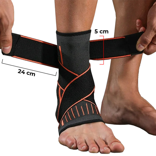 Tobillera De Sujeción Saibike